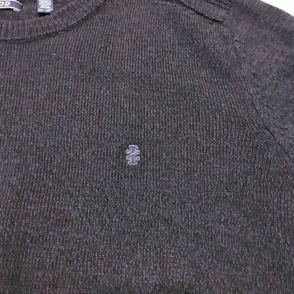 Izod dark blue sweater‎ XXL - Picture 2 of 3